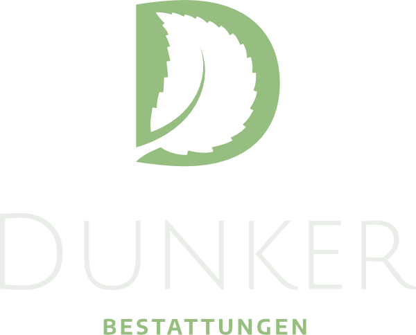 dunker-bestattungen-logo-vertikal-auf-blau Bestattungen Dunker - Kondolenzbücher - Udo Gaida